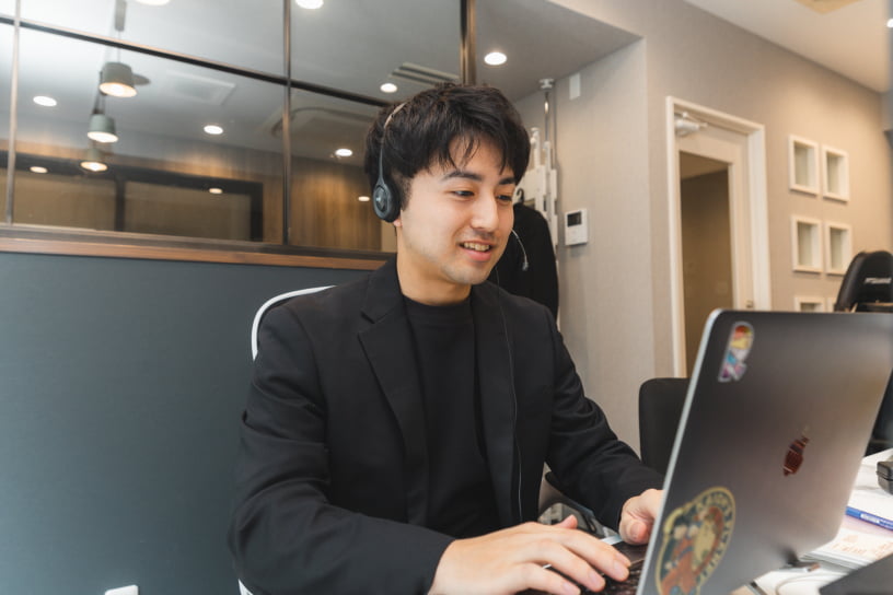 株式会社ARVELの社員