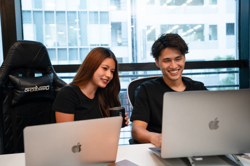 株式会社ARVELの社員