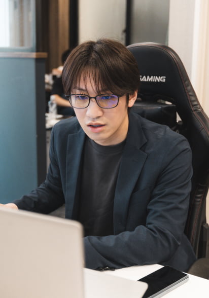 株式会社ARVELの社員