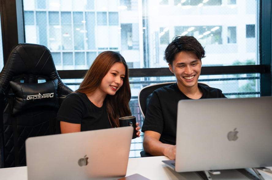 株式会社ARVELの社員